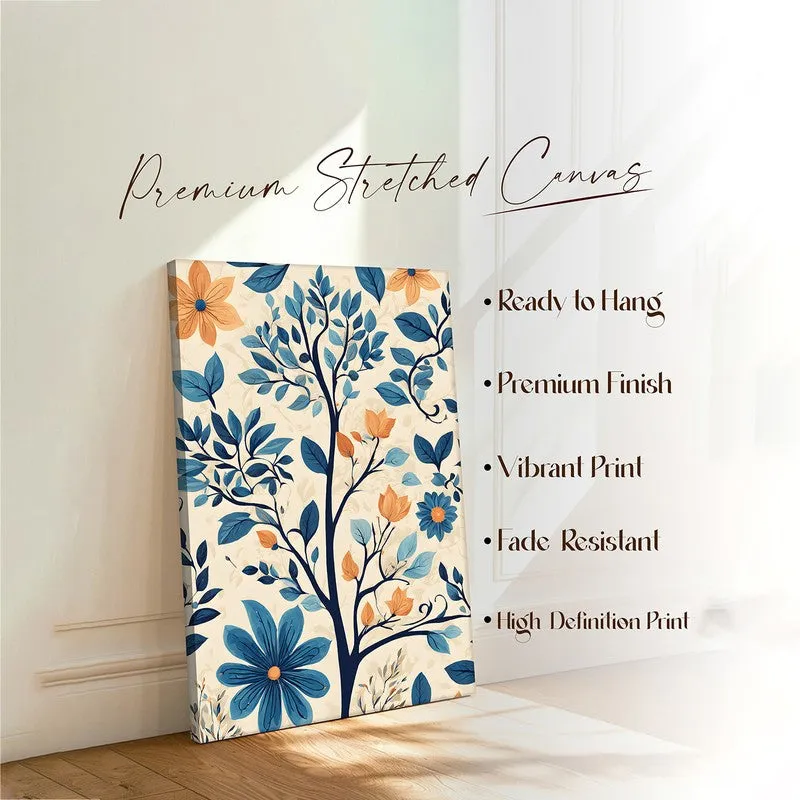 Floral Whispers Wall Art media 7
