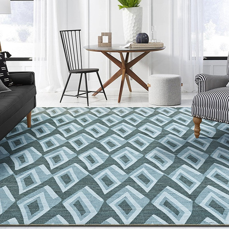 Zephyra Tide Non Anti Skid Carpet media 3