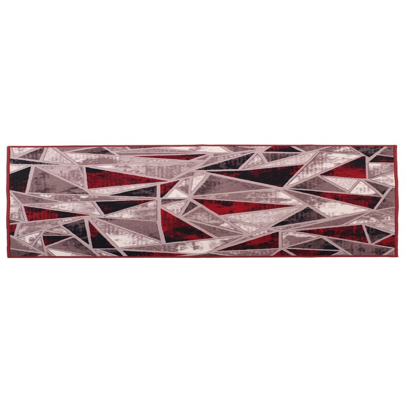 Trigon II Nylon Runner Rug