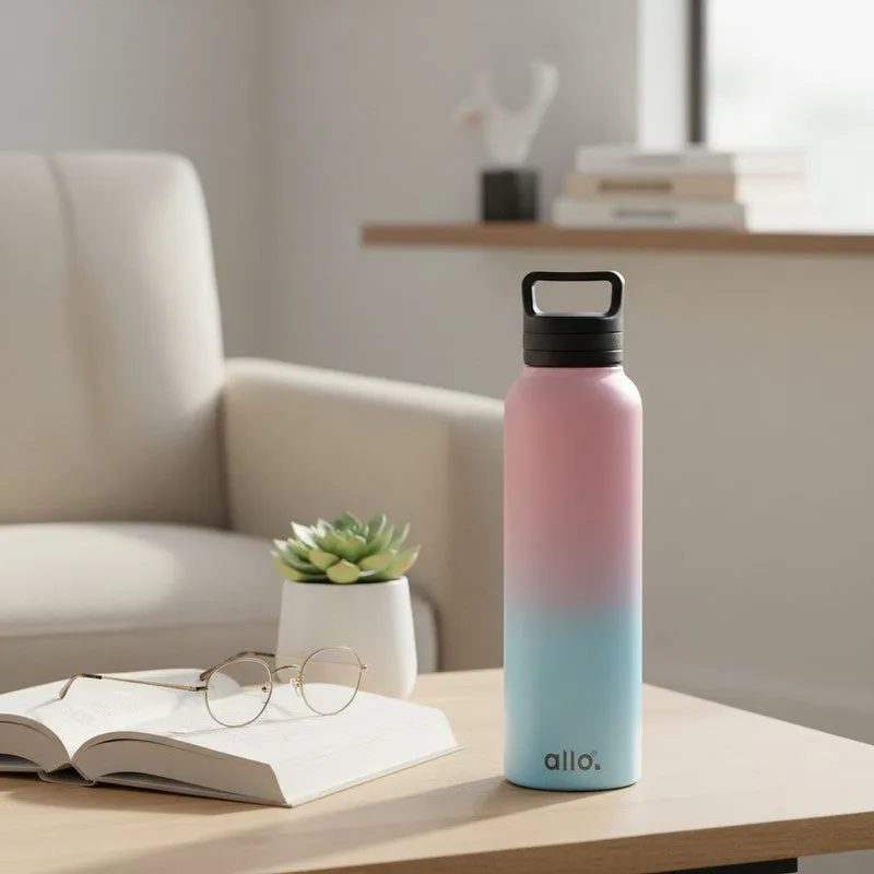 AquaPod Stainless Steel Water Bottle - 950 mL media 1