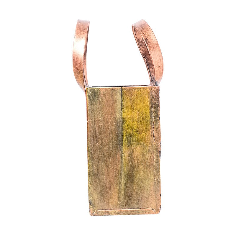 Nika Flora Metal Magazine Holder media 5