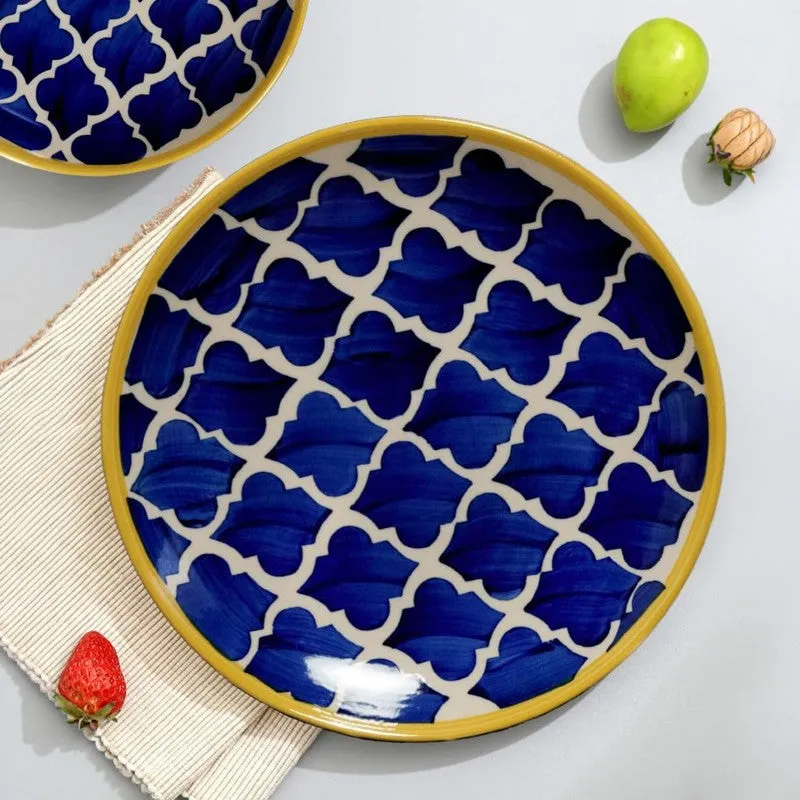 ServeLine Ceramic Dinner Plate media 4