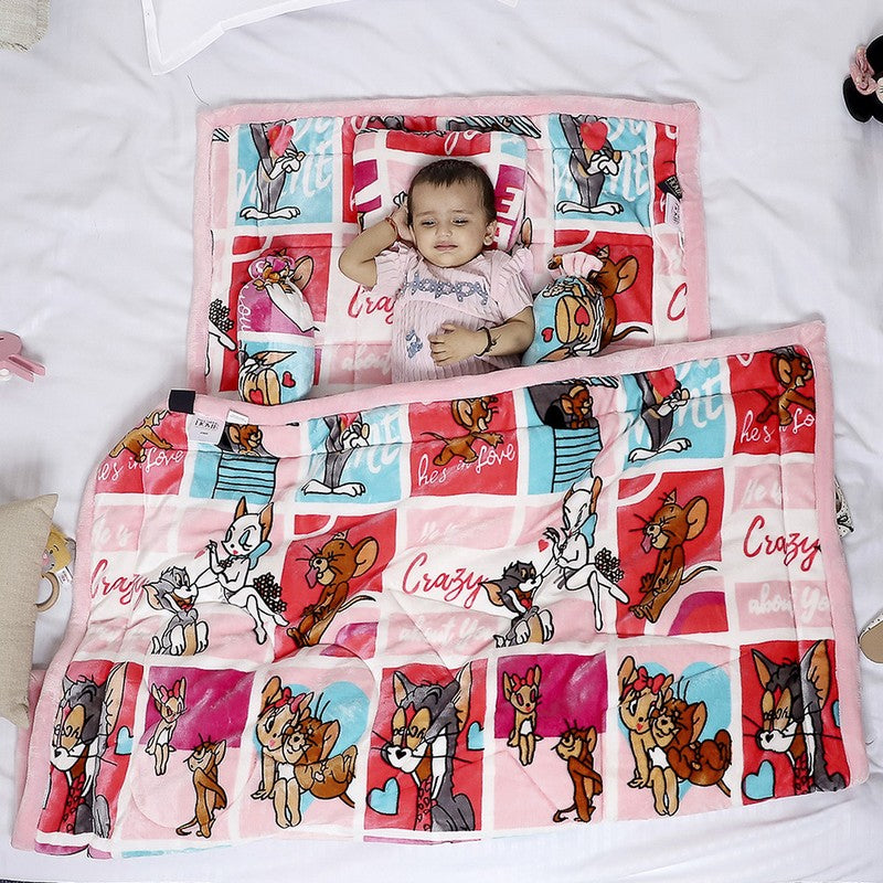 Monte Carlo Jerry Dreams Kids Blanket - 1400 GSM