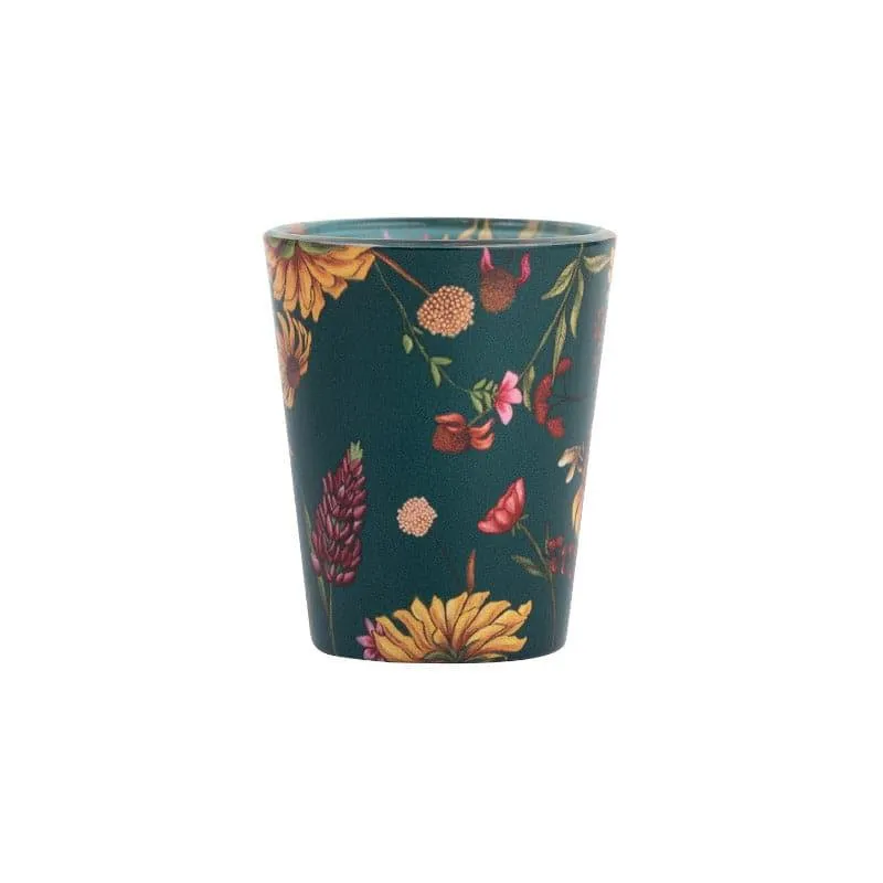 Butterfly Yard Frosted Shot Glass (30 ml) - Set Of Four media 4