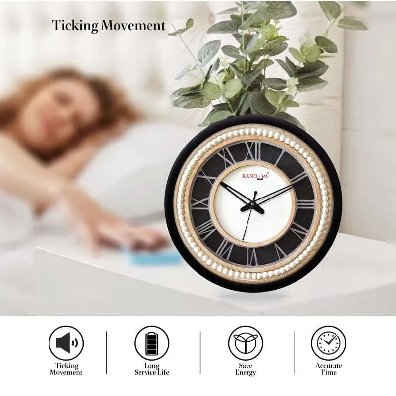 Vintage Fair Wall Clock media 6