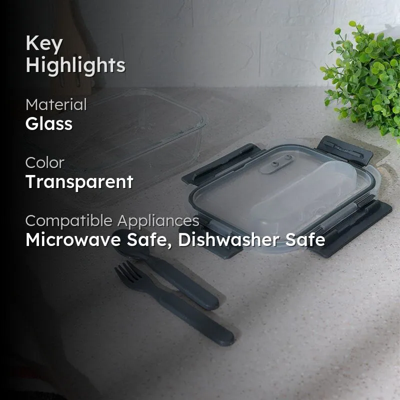 Morta Lunch Box - 1050 ML media 2