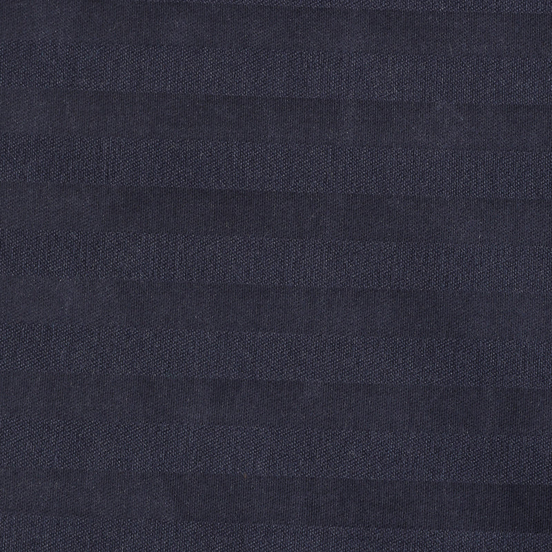 AbstroLoom Poly Cotton Diwan Set (Midnight Blue) - Six Piece Set media 5