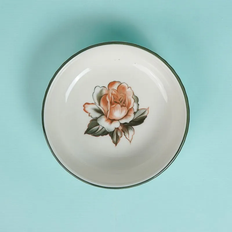 Maduva Floral Bowl (150 ML/850 ML) - Set Of Seven media 6