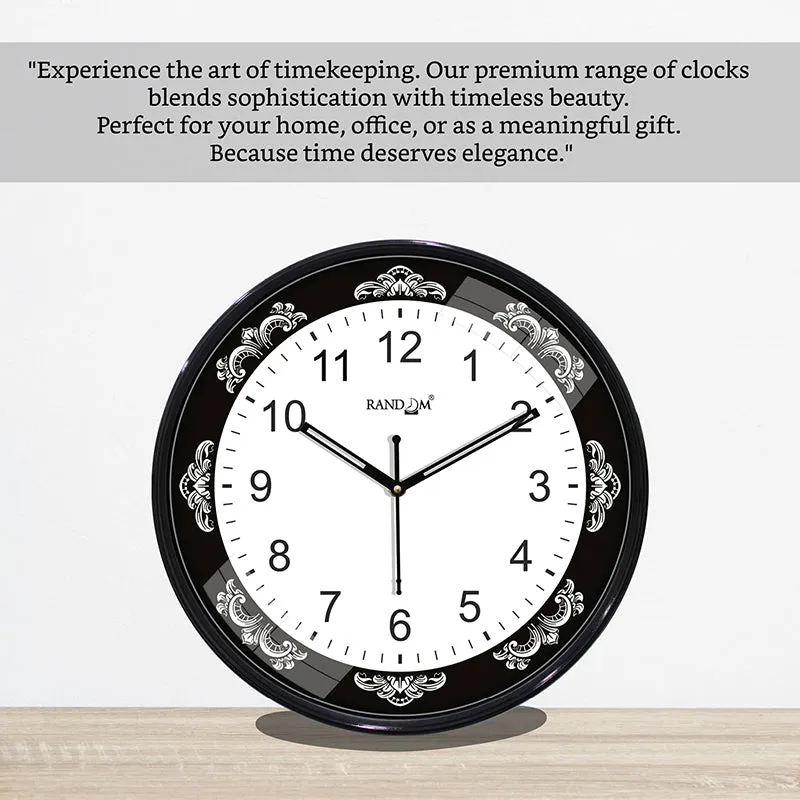 Tickety Tock Analog Wall Clock media 4