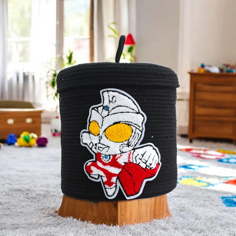 Ultraman Arc Cotton Storage Basket media 6