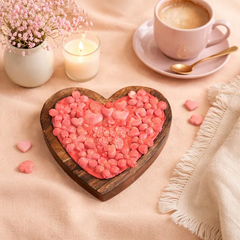 LoveLight Scented Candles - Red media 2