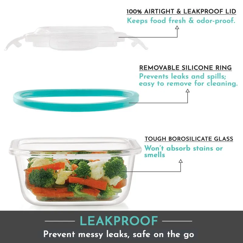 Kavro Sleek Lunch Box - 320 ML media 6