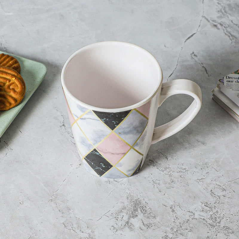 Diamo Melamine Coffee Mug (450 mL) media 3