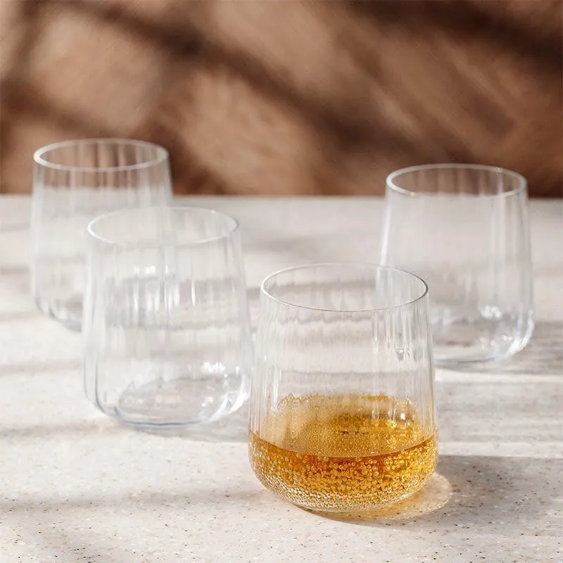 Spiegelau Lifestyle Old Fashioned Glasses (340 ML) - Set Of Four media 3