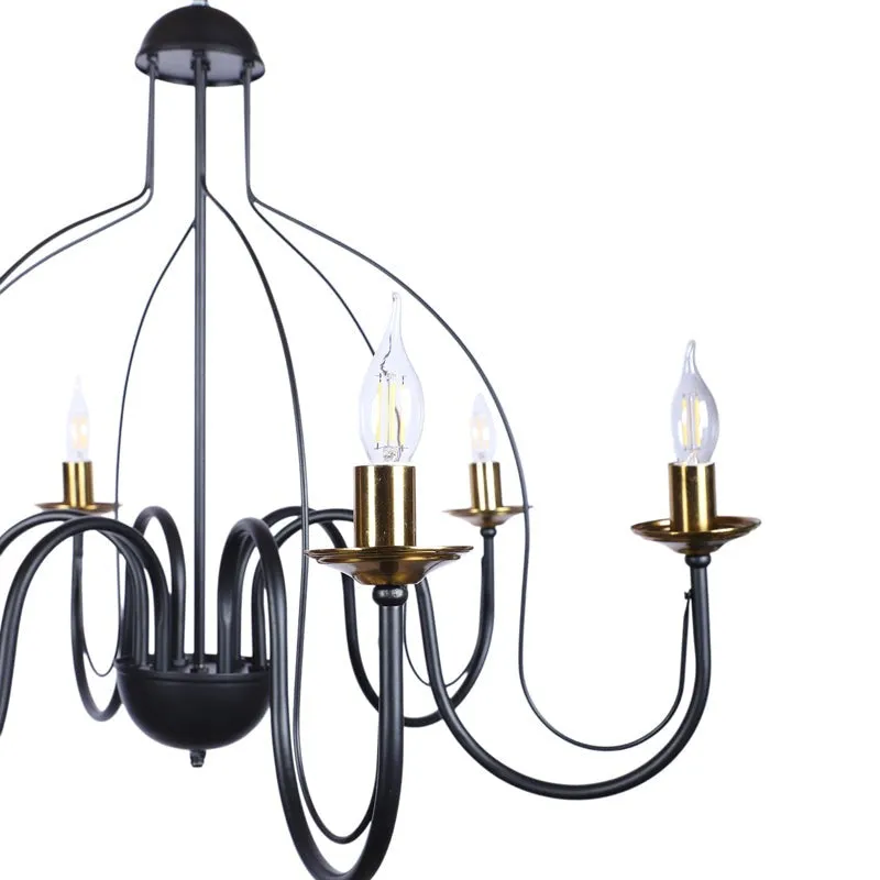 Candela I Chandelier media 8