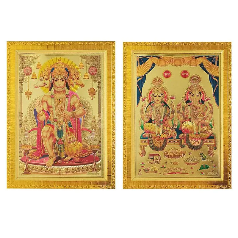 Divine Energy Festive Wall Accent media 3