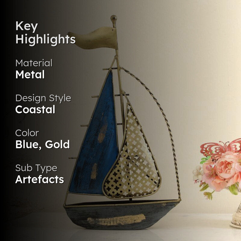 Sea Sail Showpiece media 2