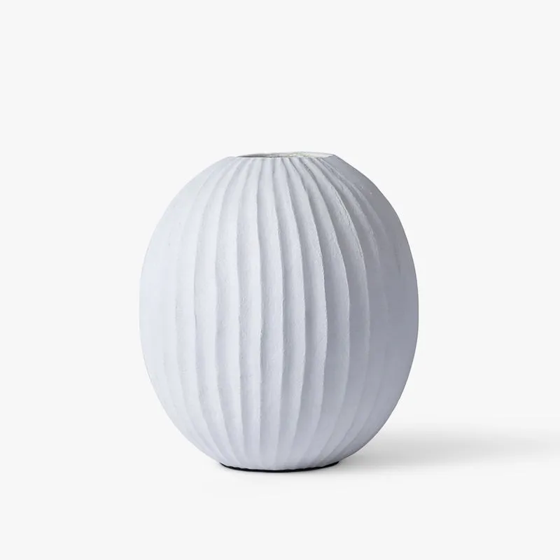 Sienna Arte Vase - Grey media 8