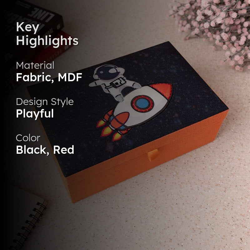 Rocket Roam Organiser - Space Mission Collection media 2