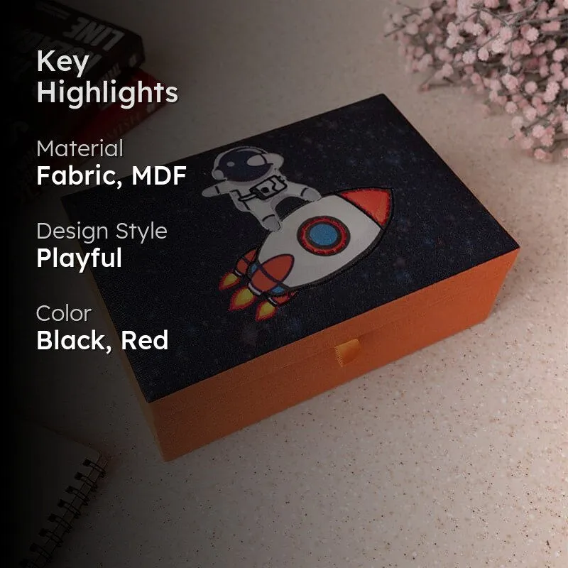 Rocket Roam Organiser - Space Mission Collection media 2
