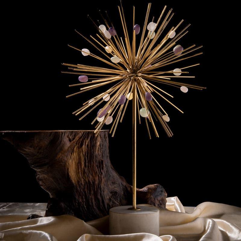 Dandelion Splutter Showpiece