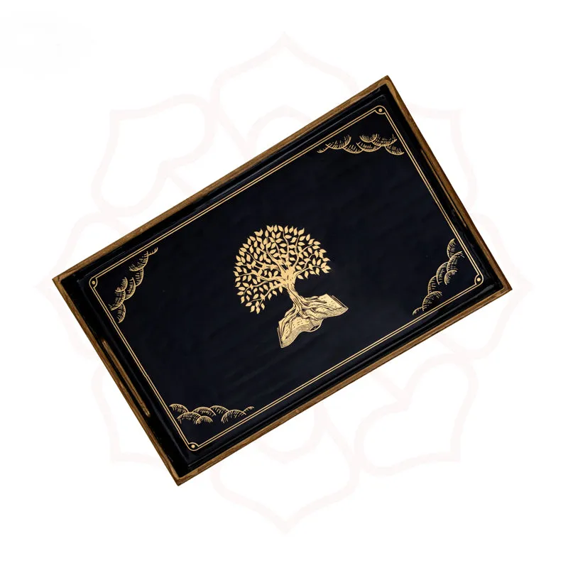 Vriksha Serving Tray media 4