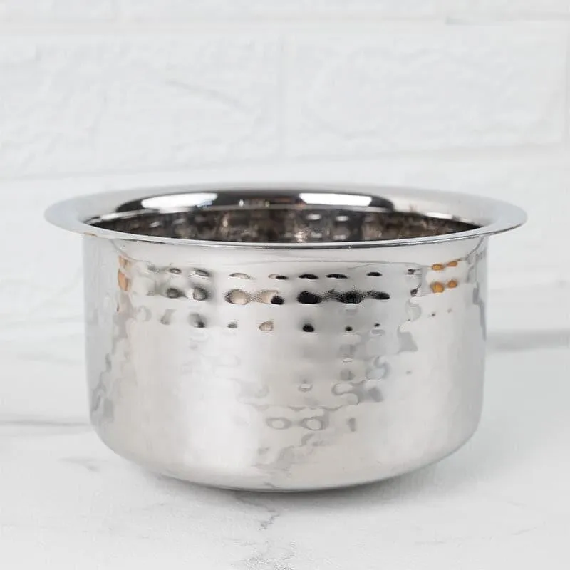 Drizzle Hammered Pot (4600 / 5600 / 6700 mL) - Set Of Three media 3