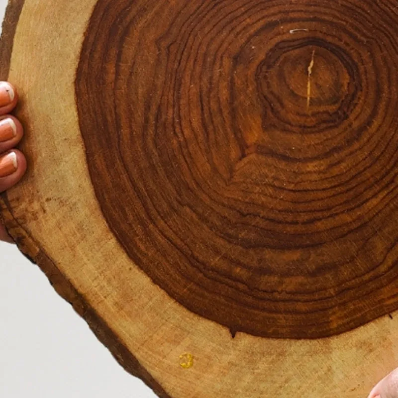 Driftura Wood Platter media 5