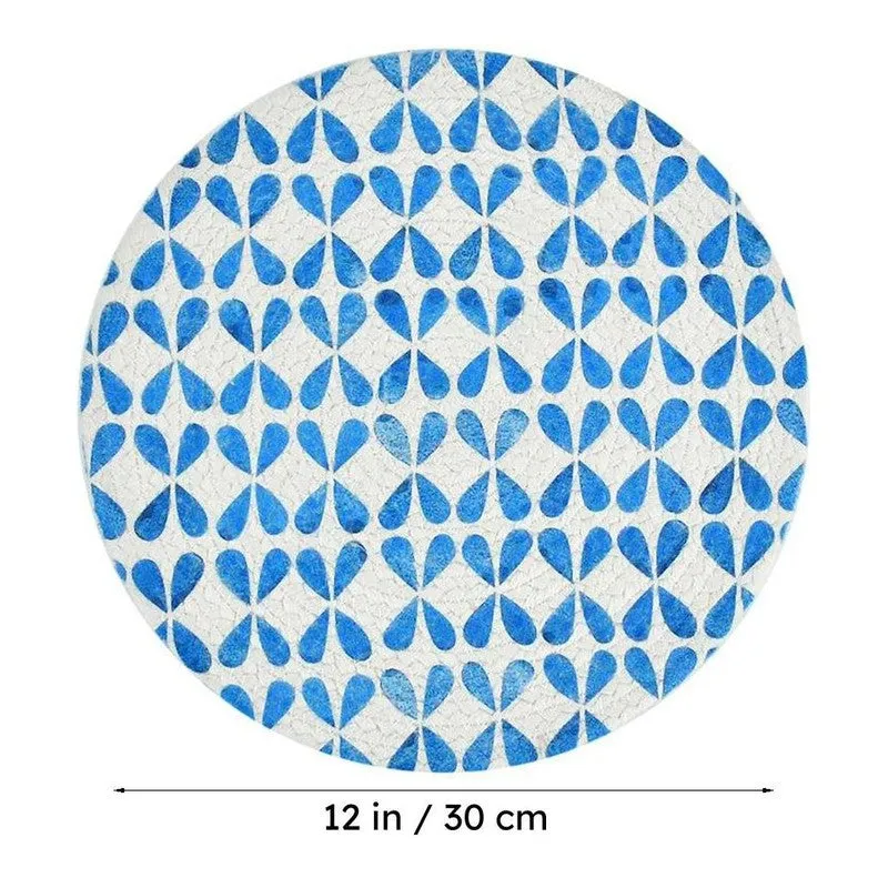 Taryn Round Placemat - Set Of Four media 6