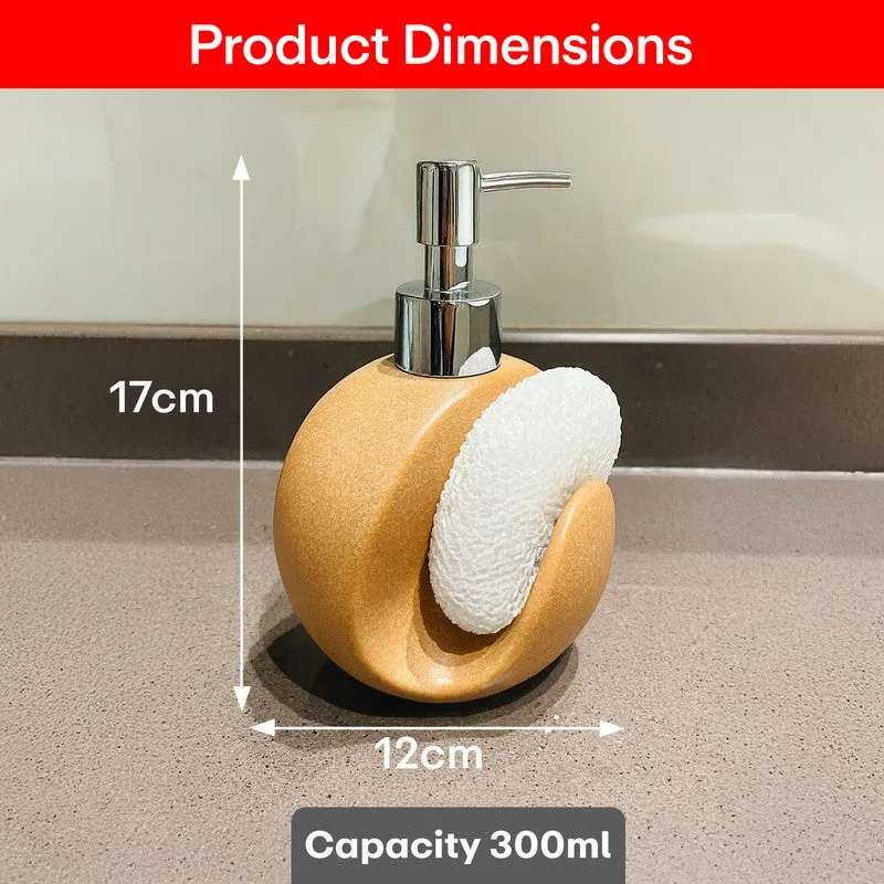 Rioware FormFlow Soap Dispenser (300 ML) - Beige media 8