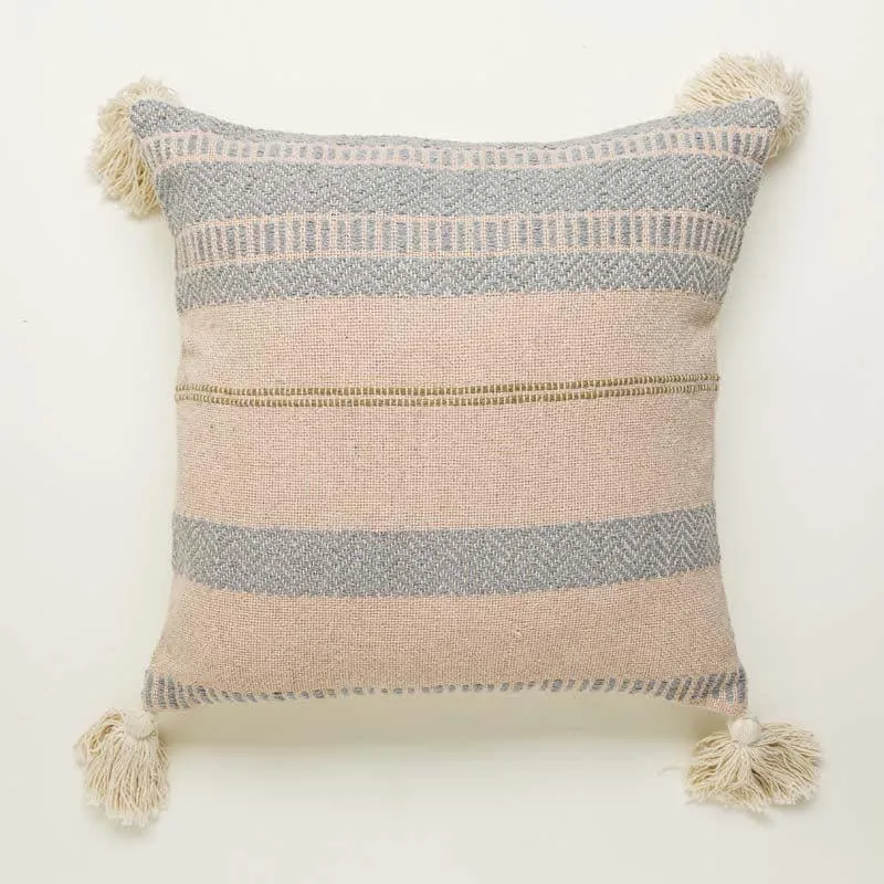 Infinity Stripe Cushion Cover media 3