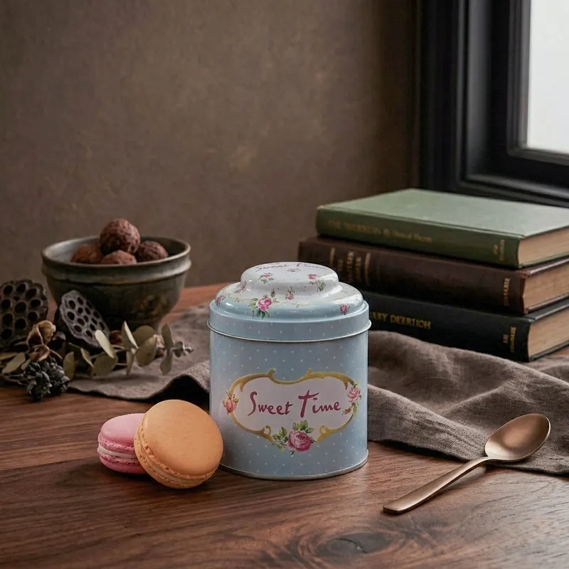 Sweet Time Storage Box -250 mL Each media 4