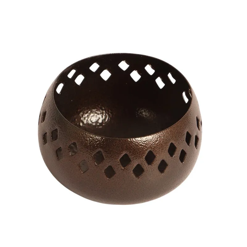 Opulent Glow Tealight Holder media 6