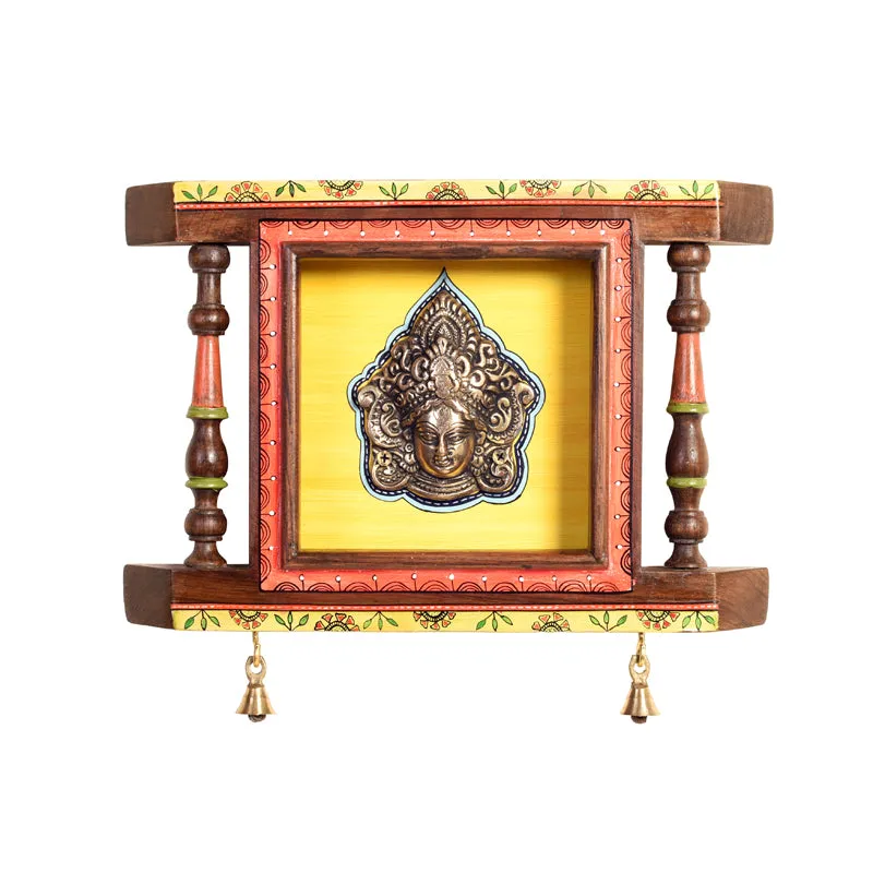 Mahavishnu I Ornate Wall Art media 3