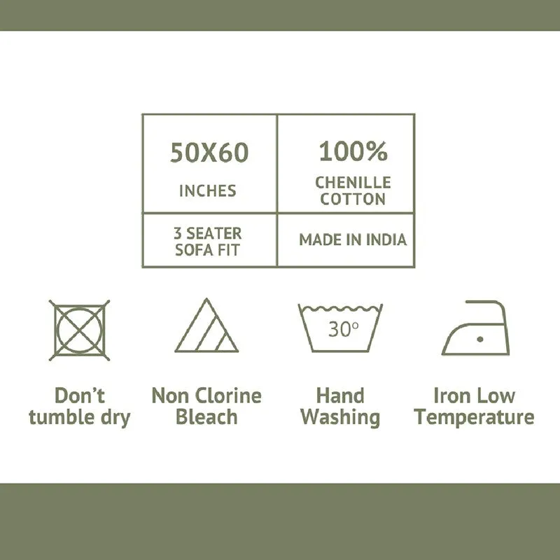 Sun Weave Tufted Throw media 7