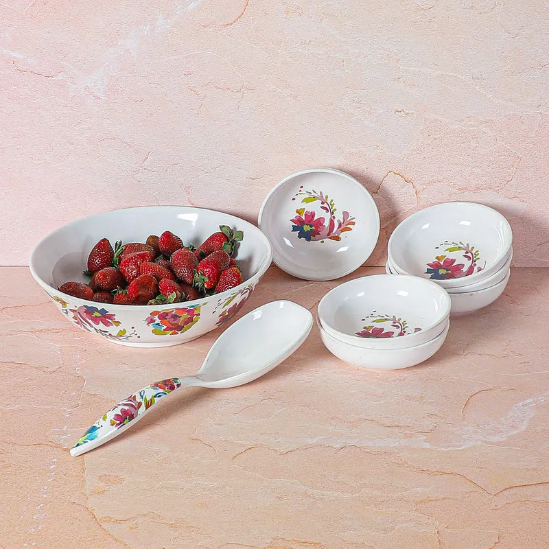 Vrindo Serving Set - Eight Piece Set media 1