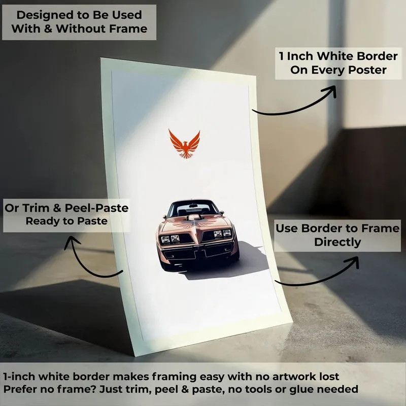 Phoenix Dream Wall Poster media 9