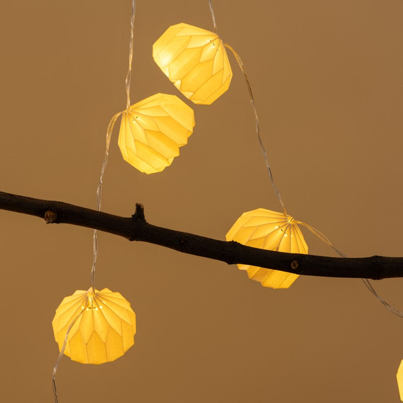 Fig Living Tabla Paper String Light media 9