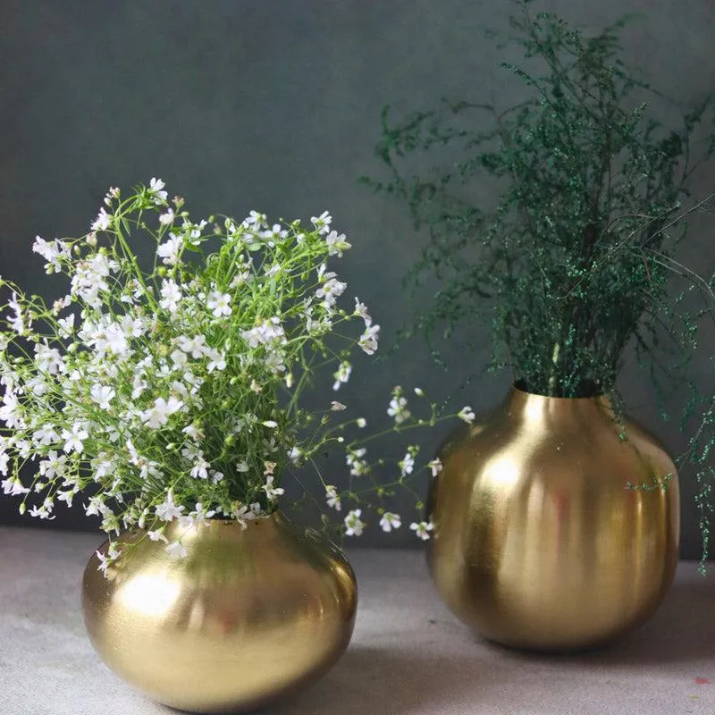 Dilva Ceramic Vase - Two Piece Set media 4