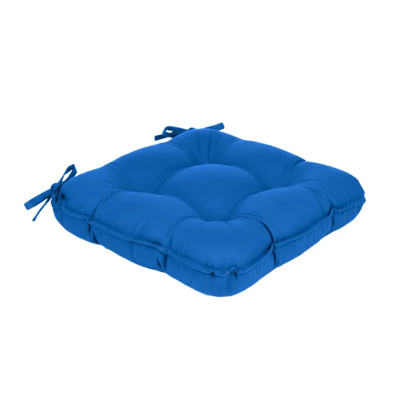 Sylvia Chair Pad (Classic Blue) - Set Of Three media 6