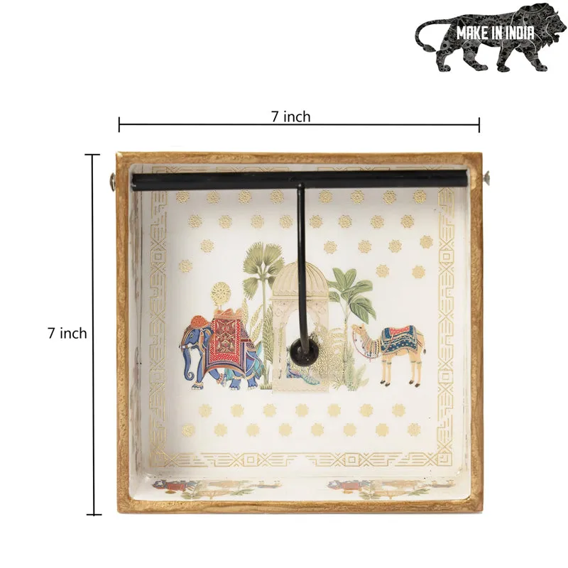 Royal Parades Tissue Holder media 6
