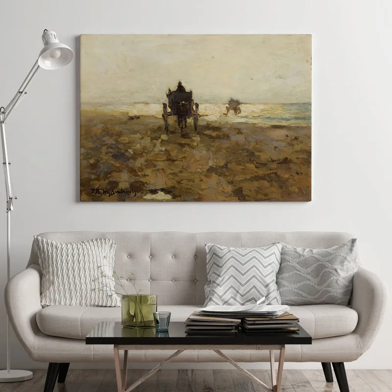 Fields & Harvest Wood Wall Art media 3