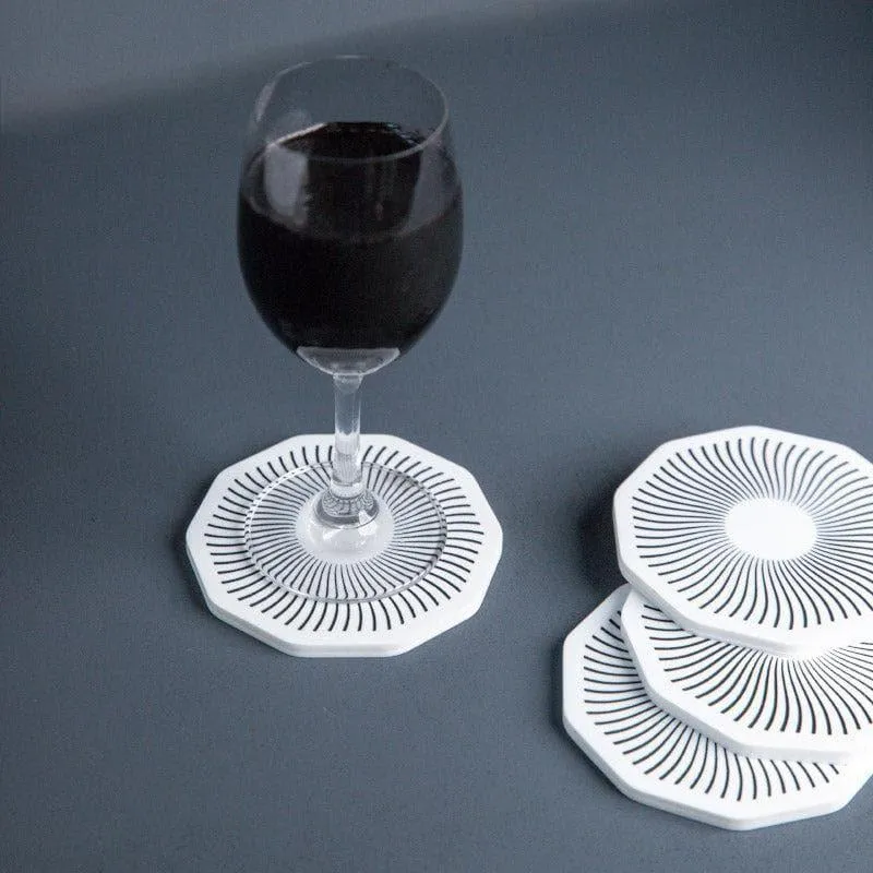 Spira Coaster - Set Of Four media 5
