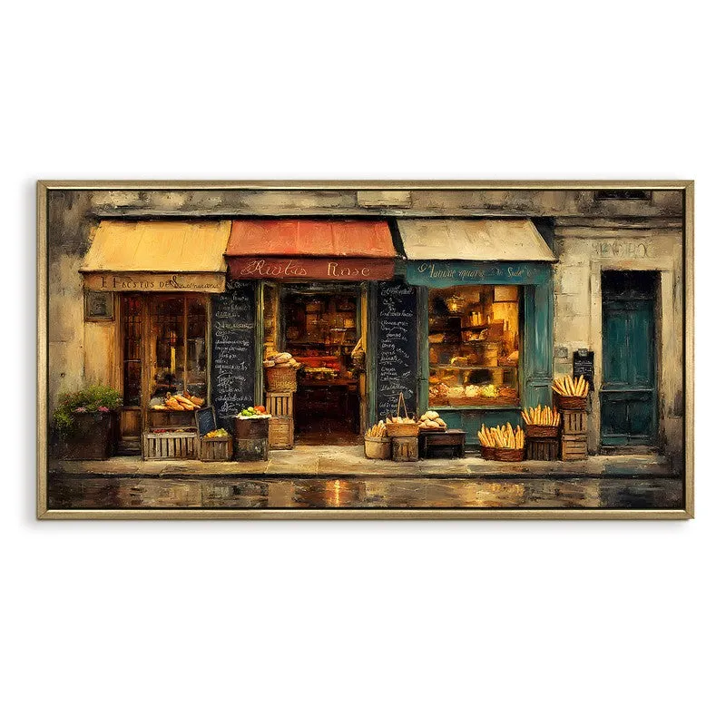 Heritage Europe Merchant Market Wall Art media 4
