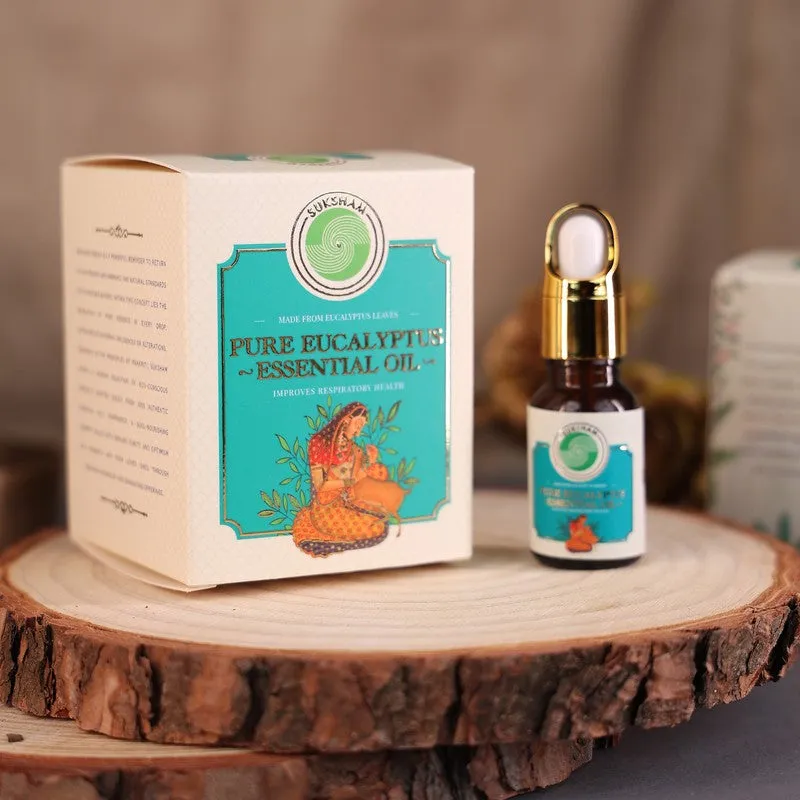 Eucalyptus Essential Oil - 15 ML media 3
