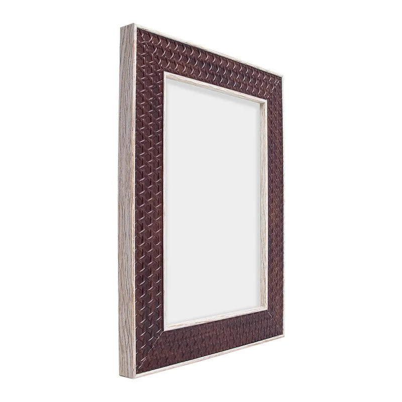 MonoMuse PVC Photo Frame - Brown media 6