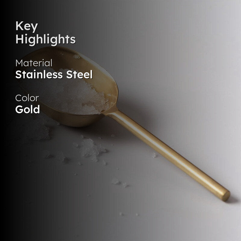 Grace Ice Picker - Gold media 2