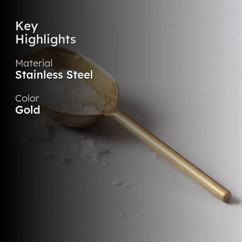 Grace Ice Picker - Gold media 2