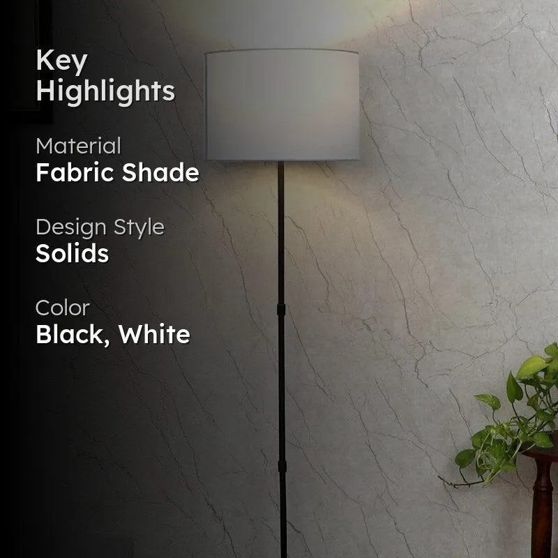 Prada Pisto Floor Lamp - White media 2