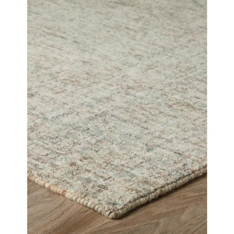 Handloom Hand Tufted Harmony Wool Rug - Brown & Charcoal media 4